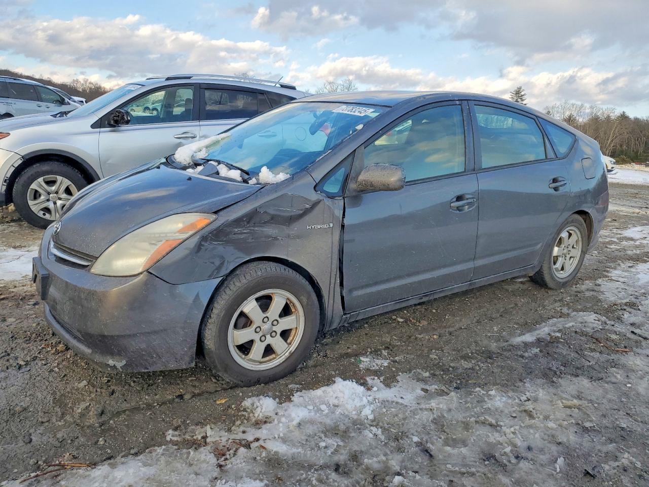 2007 TOYOTA PRIUS