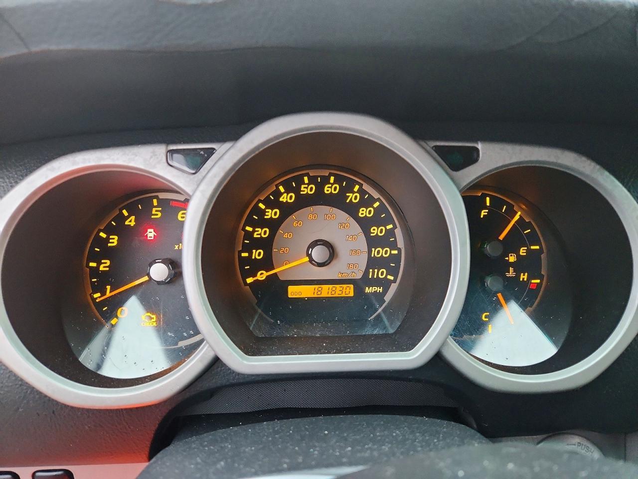 2004 TOYOTA 4Runner