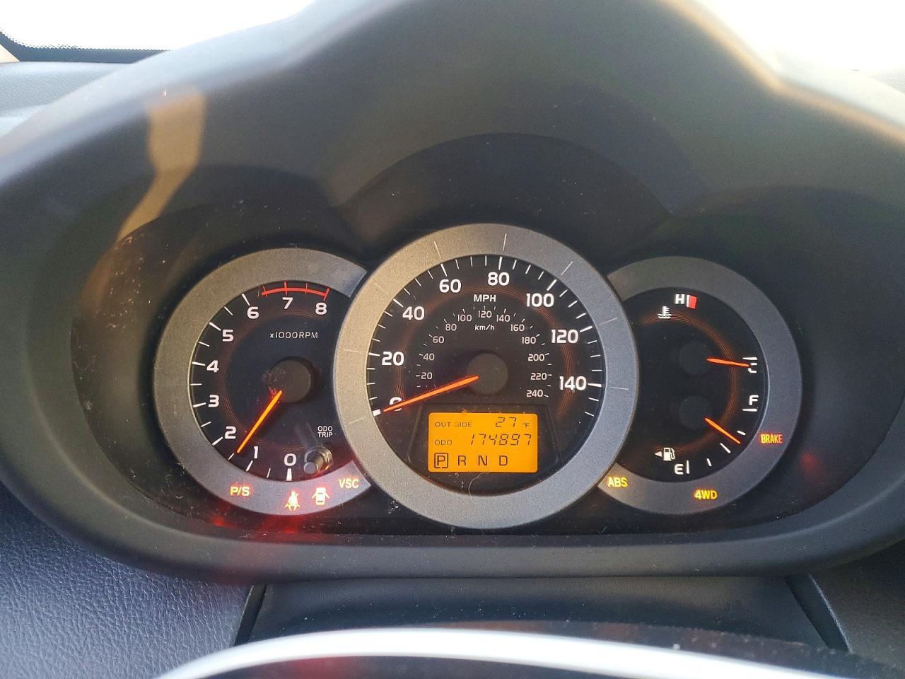 2007 TOYOTA RAV4