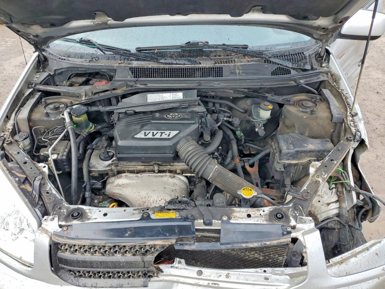 2004 TOYOTA RAV4