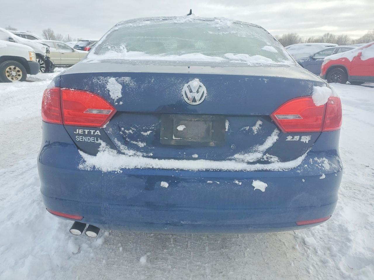 2013 VOLKSWAGEN JETTA