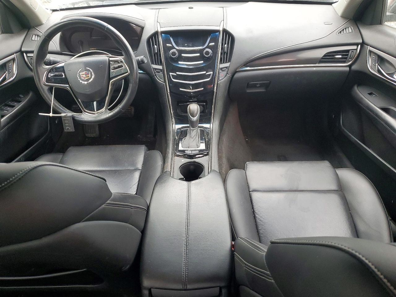 2013 CADILLAC ATS