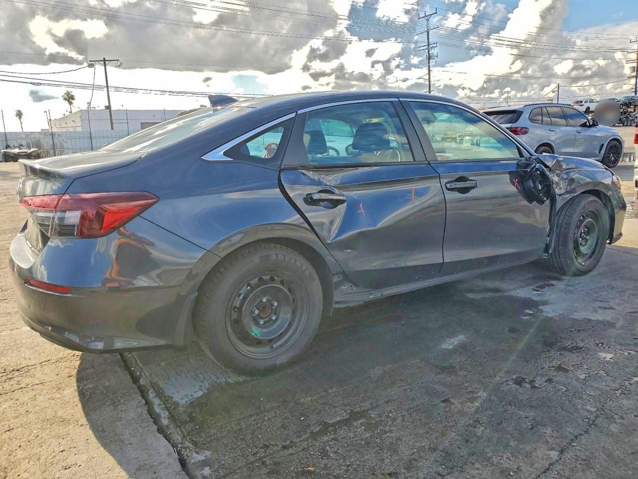 2025 HONDA CIVIC