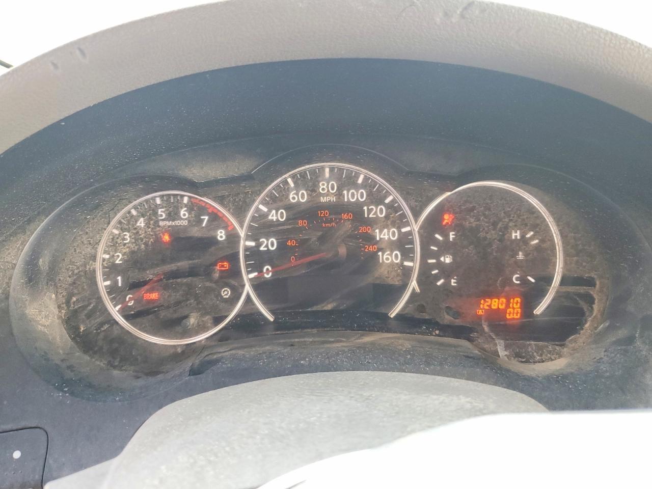 2011 NISSAN ALTIMA