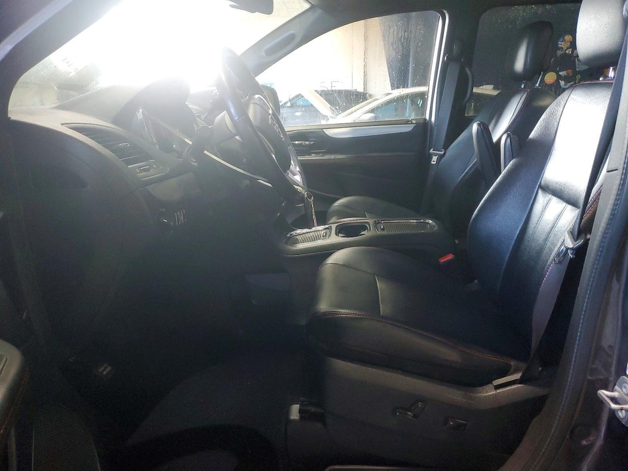 2018 DODGE GRAND CARAVAN