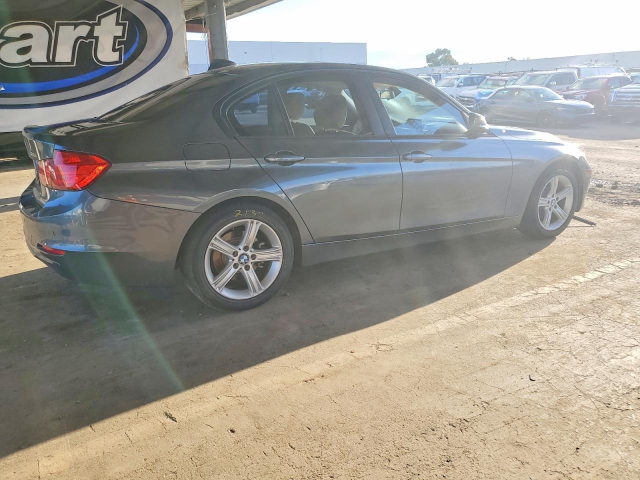 2015 BMW 3 SERIES