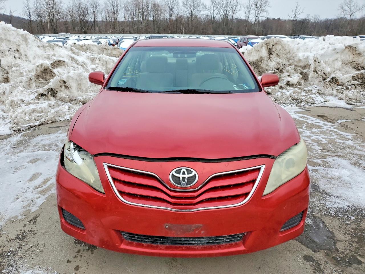 2010 TOYOTA CAMRY