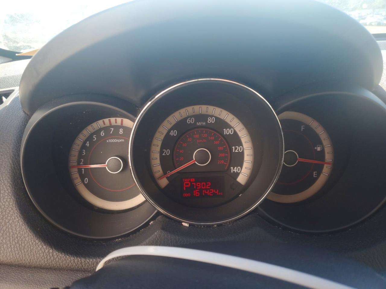 2013 KIA FORTE