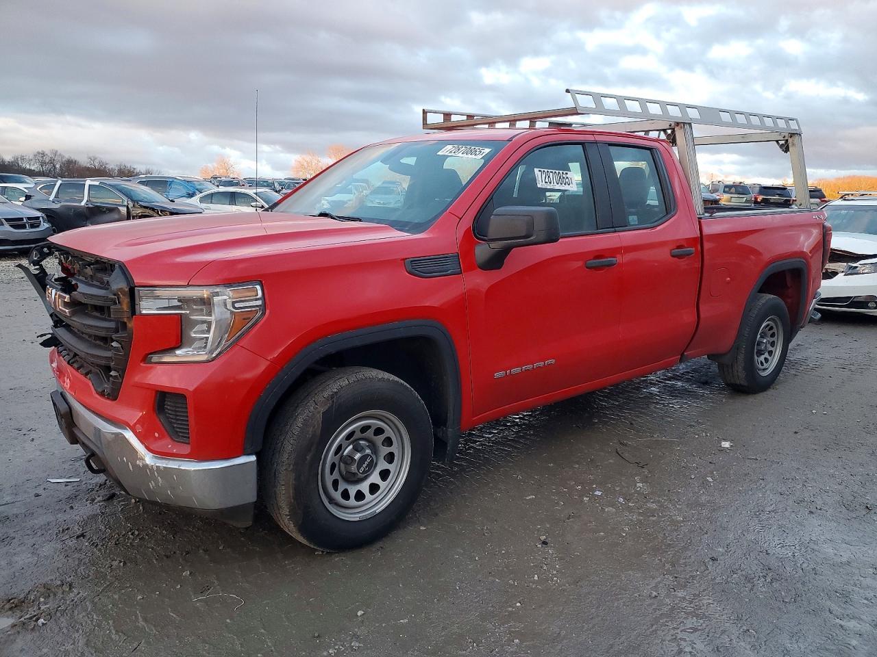 2020 GMC Sierra