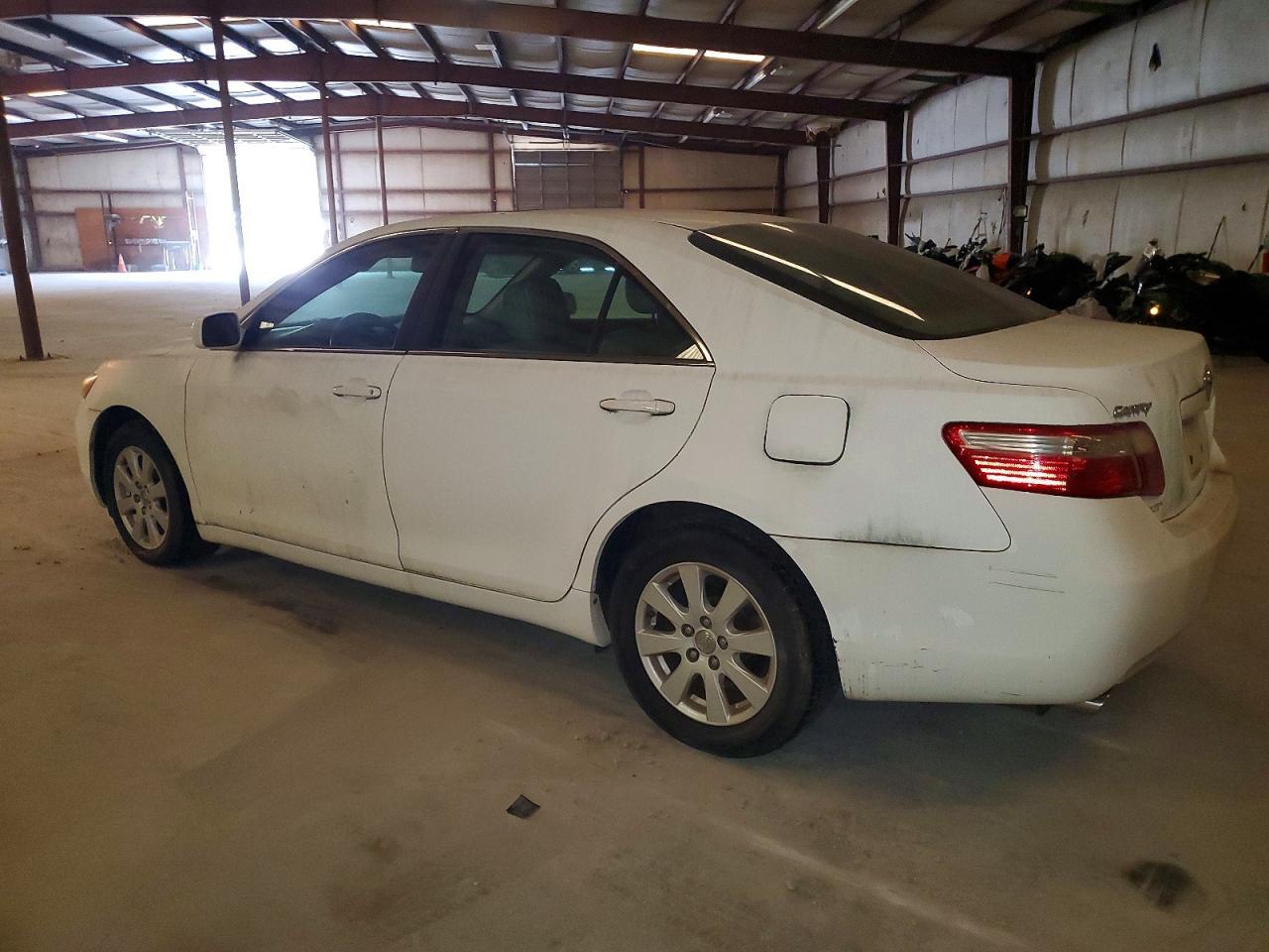 2007 TOYOTA CAMRY