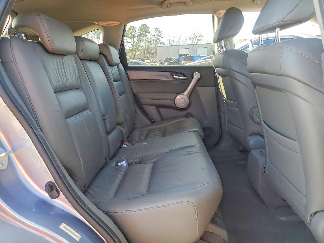 2007 HONDA CR-V