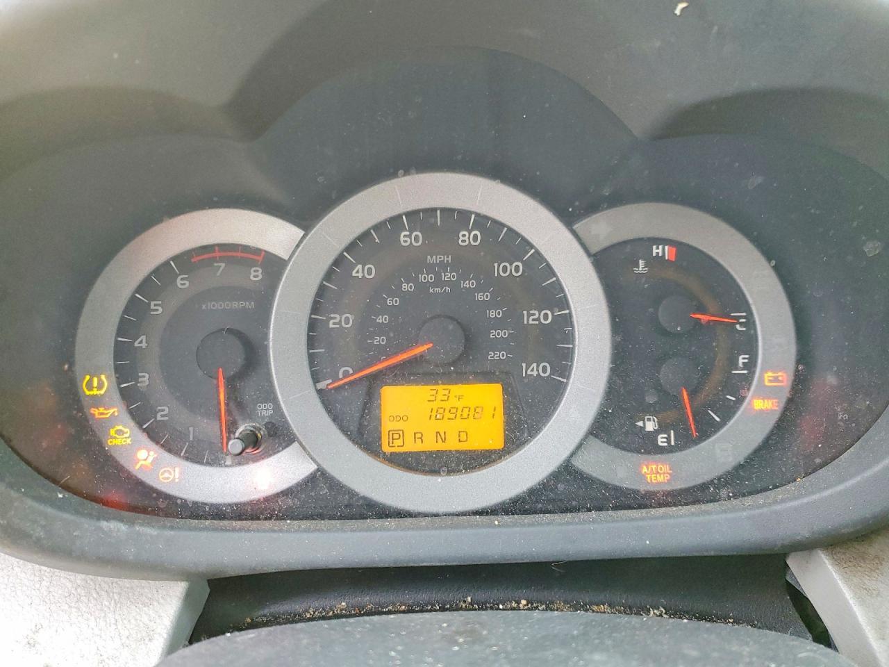 2011 TOYOTA RAV4