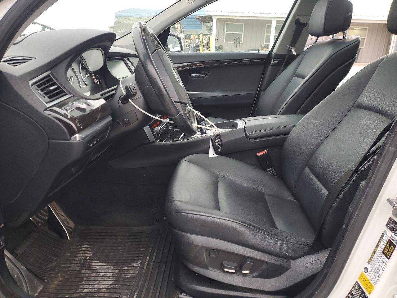 2011 BMW 5 series