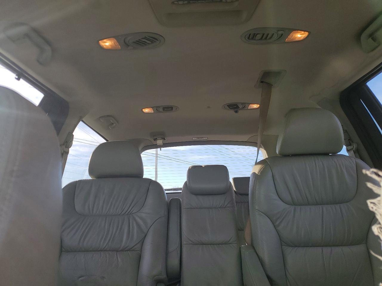 2008 HONDA ODYSSEY