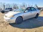 2004 TOYOTA CAMRY