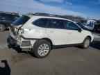 2018 SUBARU Outback