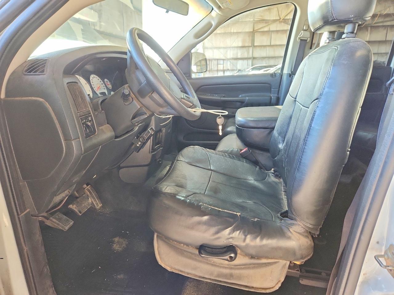 2005 DODGE Ram 2500