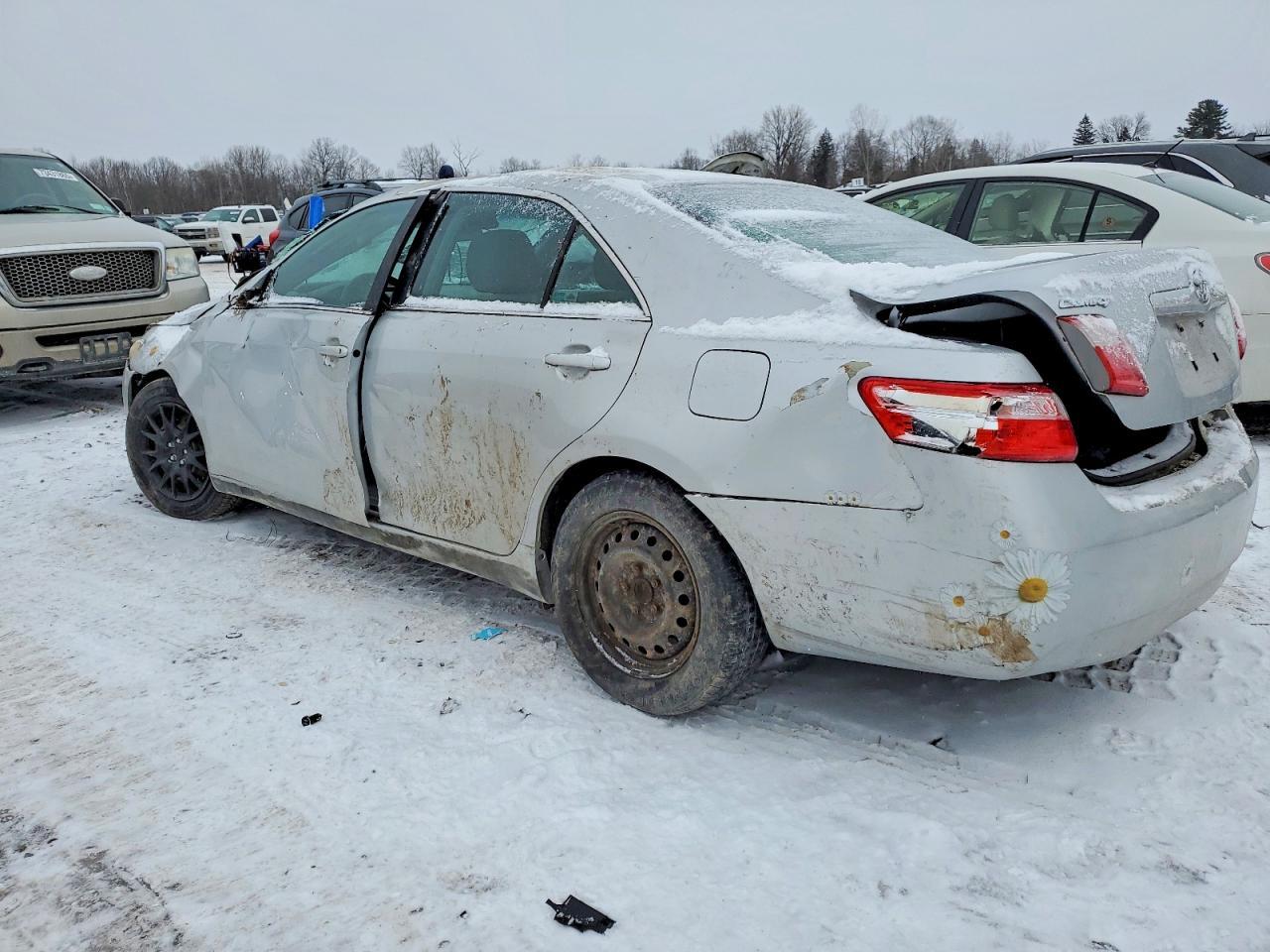 2009 TOYOTA CAMRY