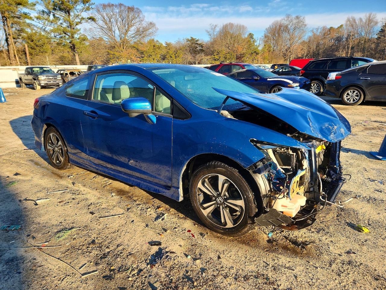 2014 HONDA CIVIC