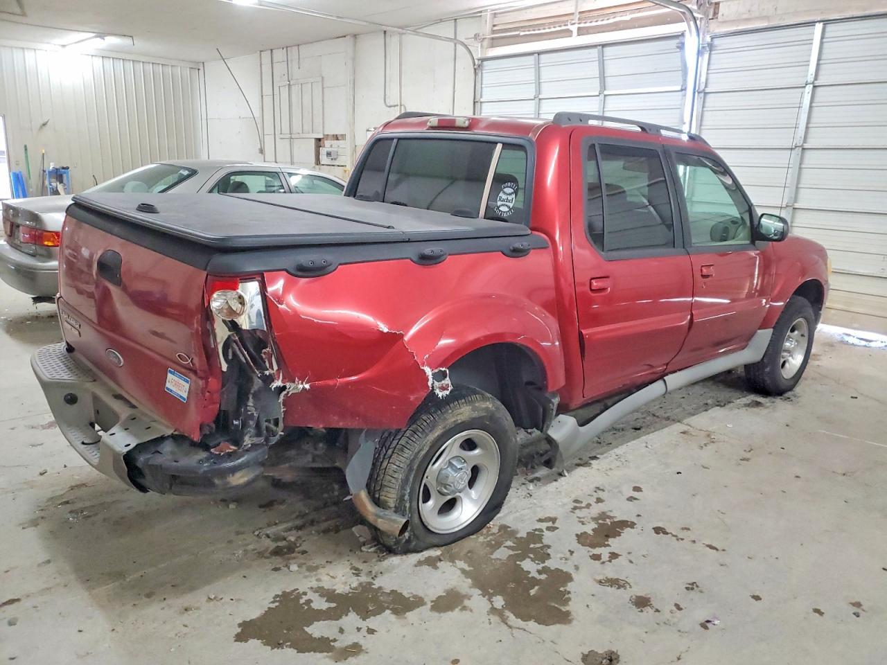 2001 FORD Explorer Sport Trac