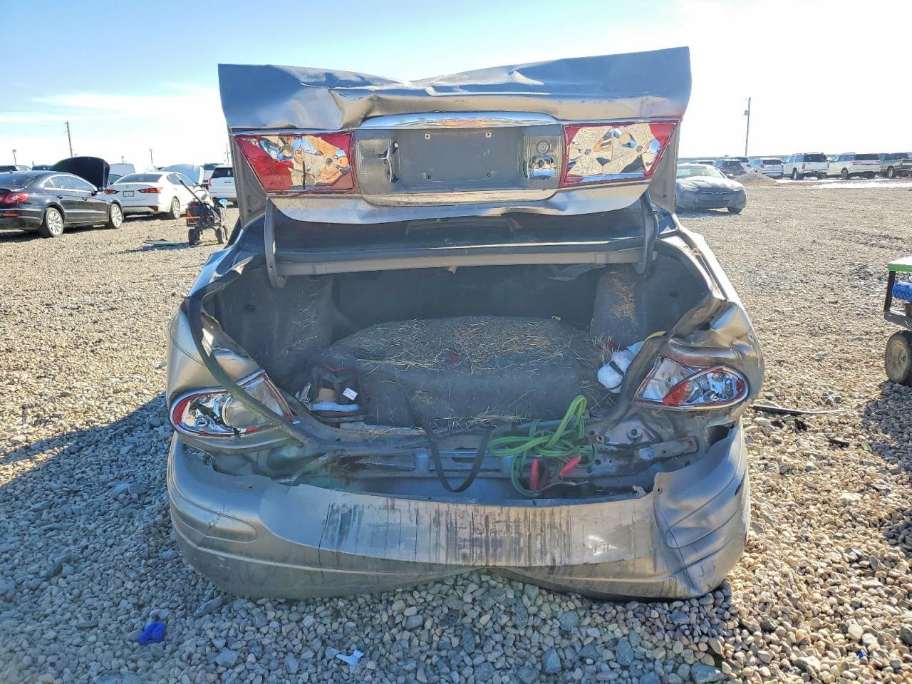 2000 BUICK Lesabre