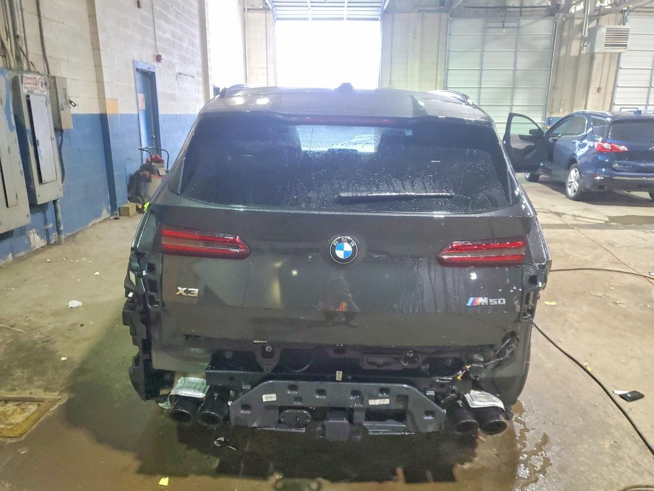 2025 BMW X3