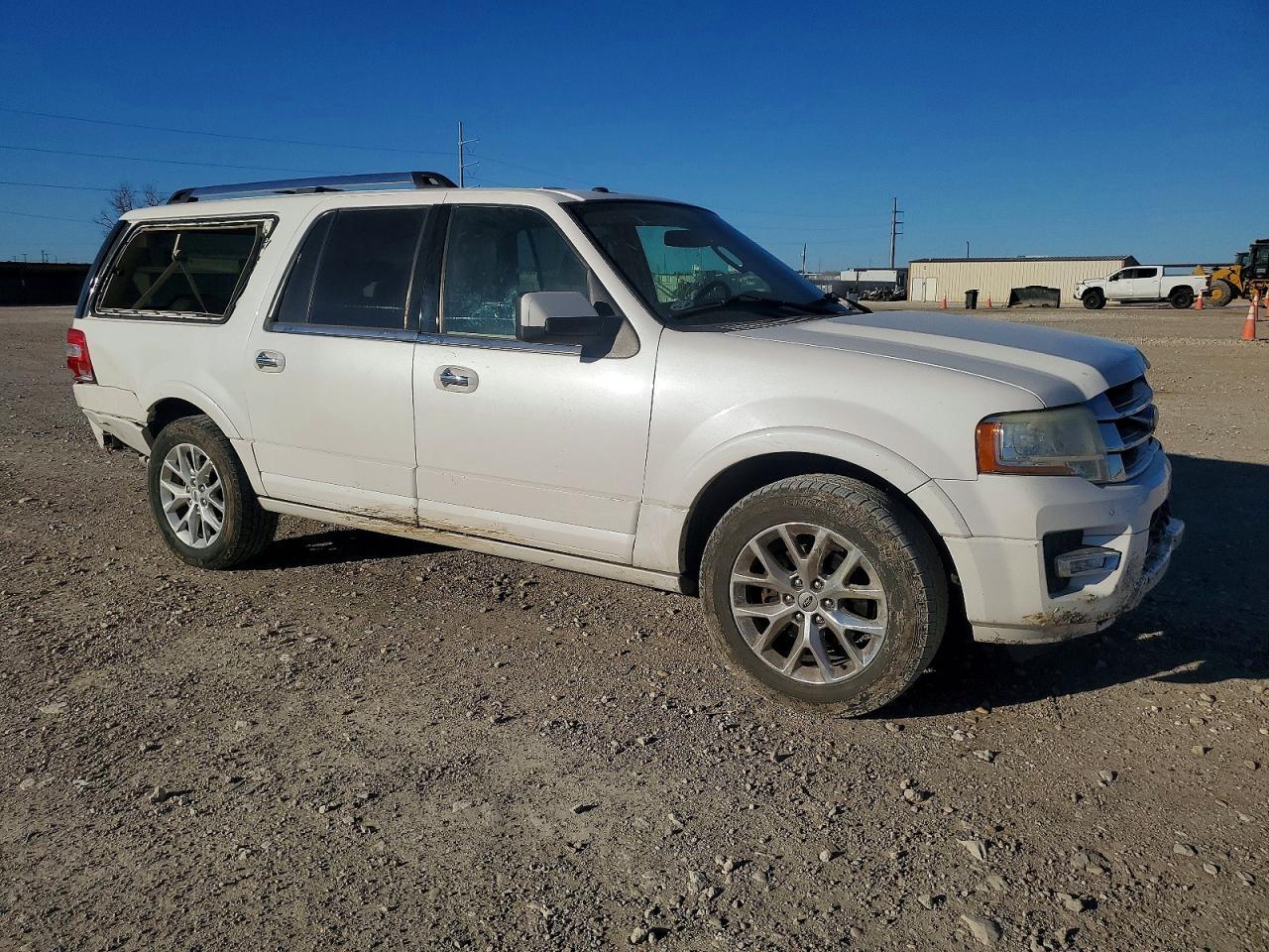 2015 FORD Expedition