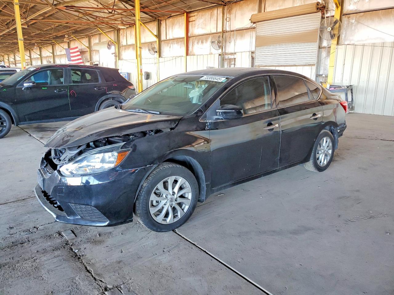 2017 NISSAN SENTRA