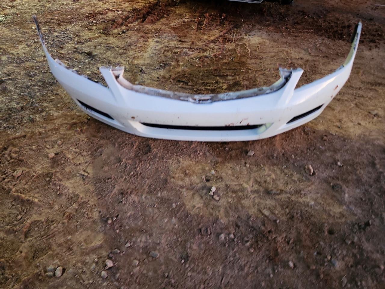 2007 HONDA ACCORD