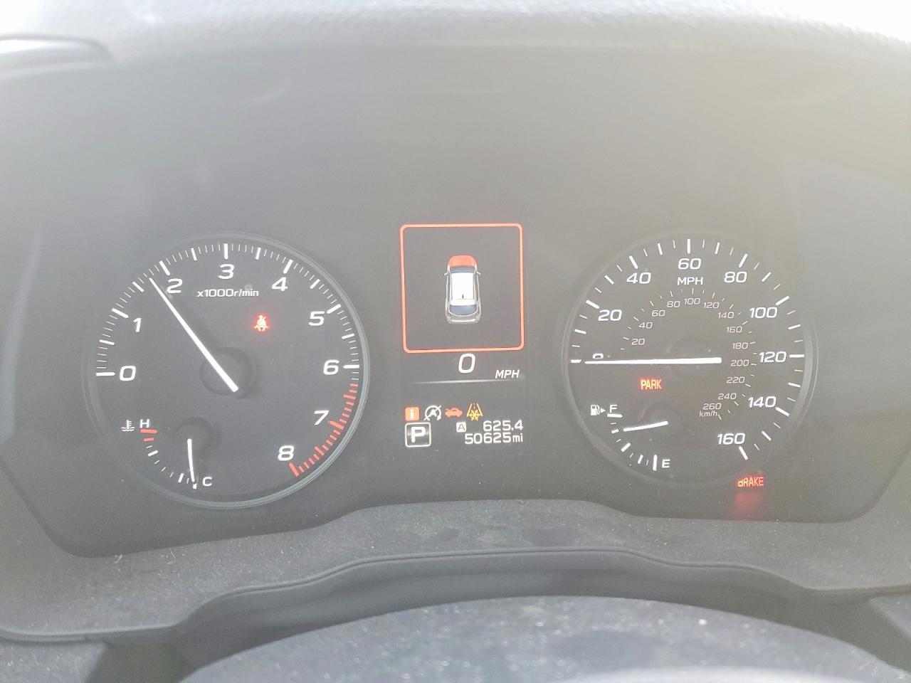2024 SUBARU IMPREZA