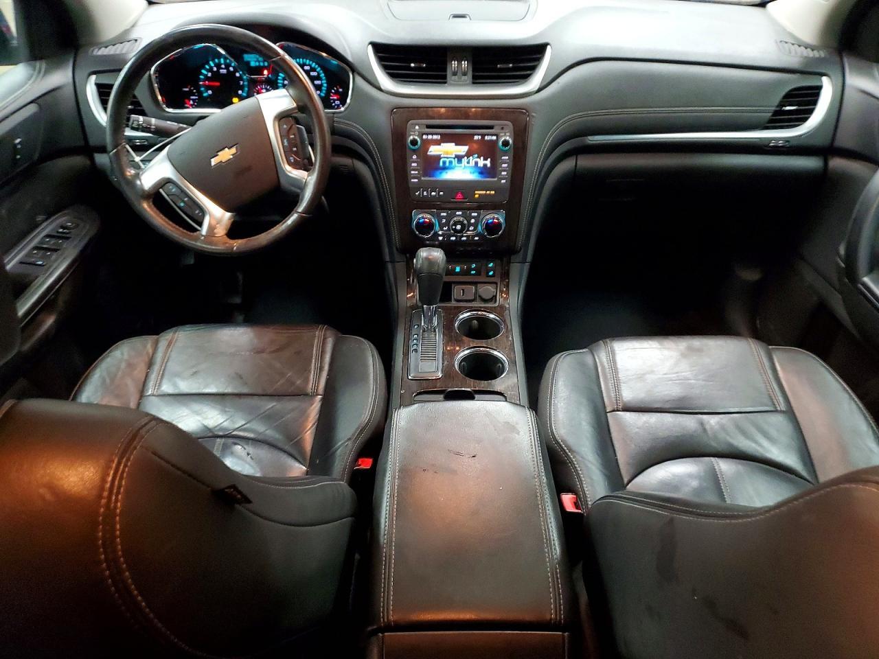 2015 CHEVROLET TRAVERSE