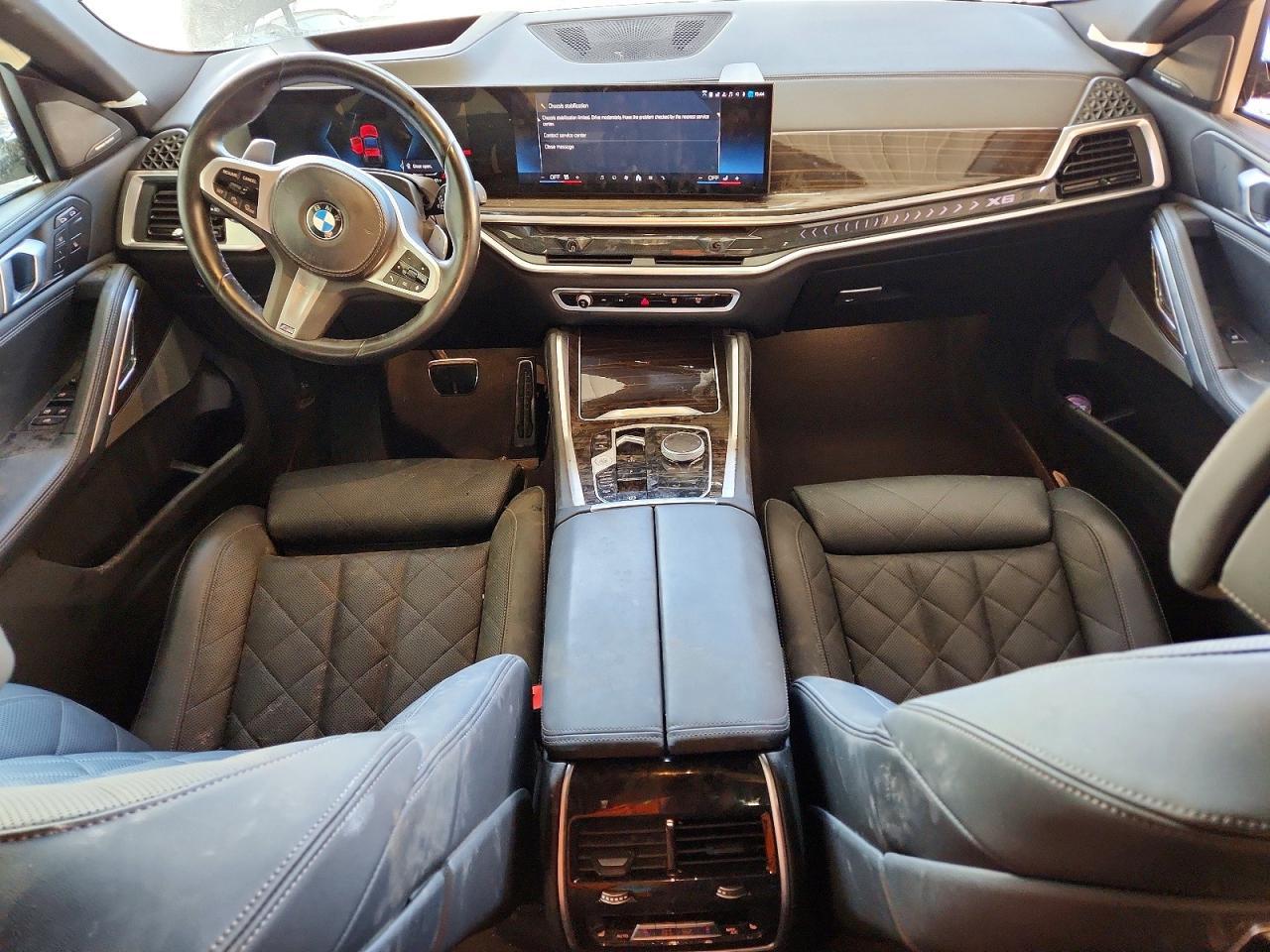 2025 BMW X6