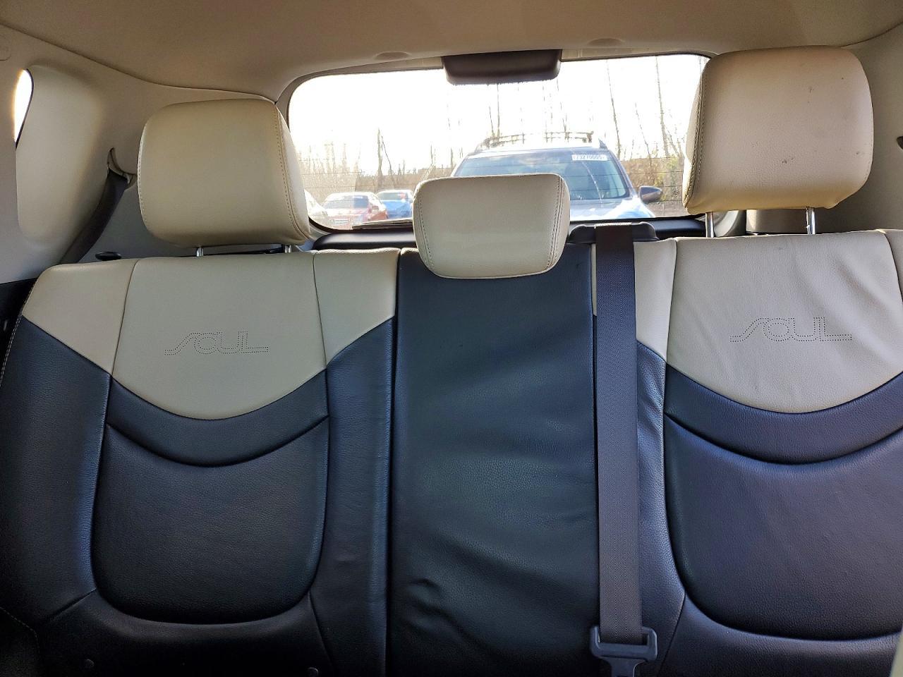 2012 KIA SOUL