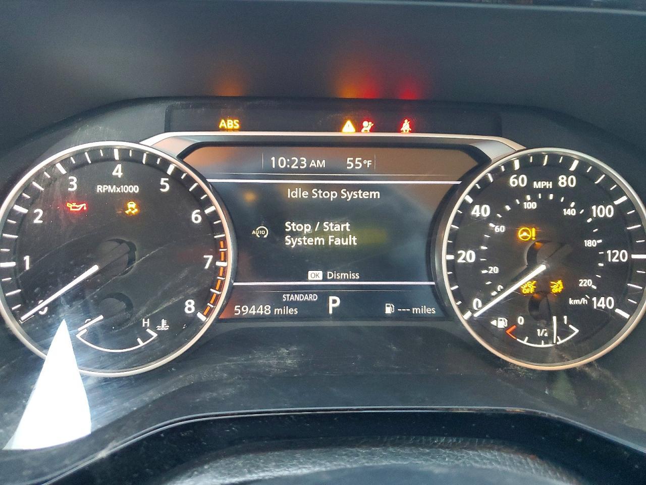 2023 NISSAN PATHFINDER