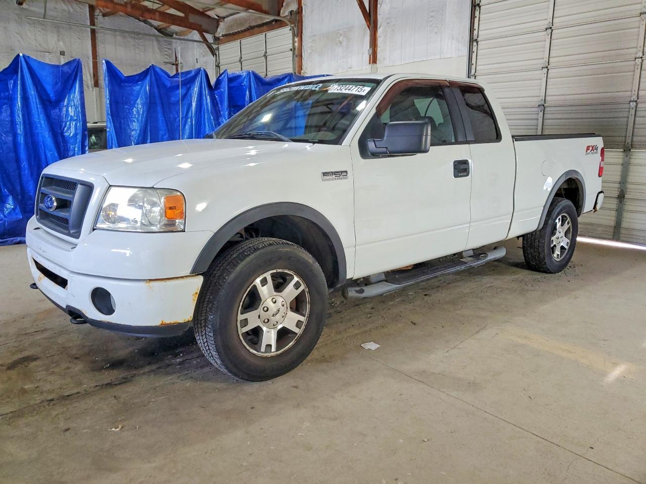 2007 FORD F-150