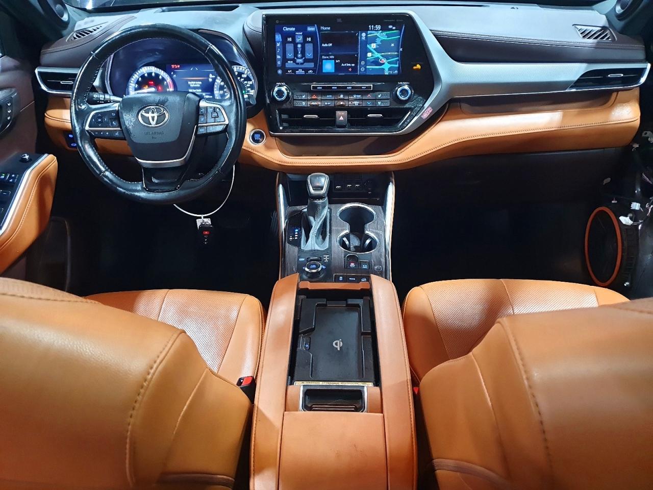 2021 TOYOTA HIGHLANDER