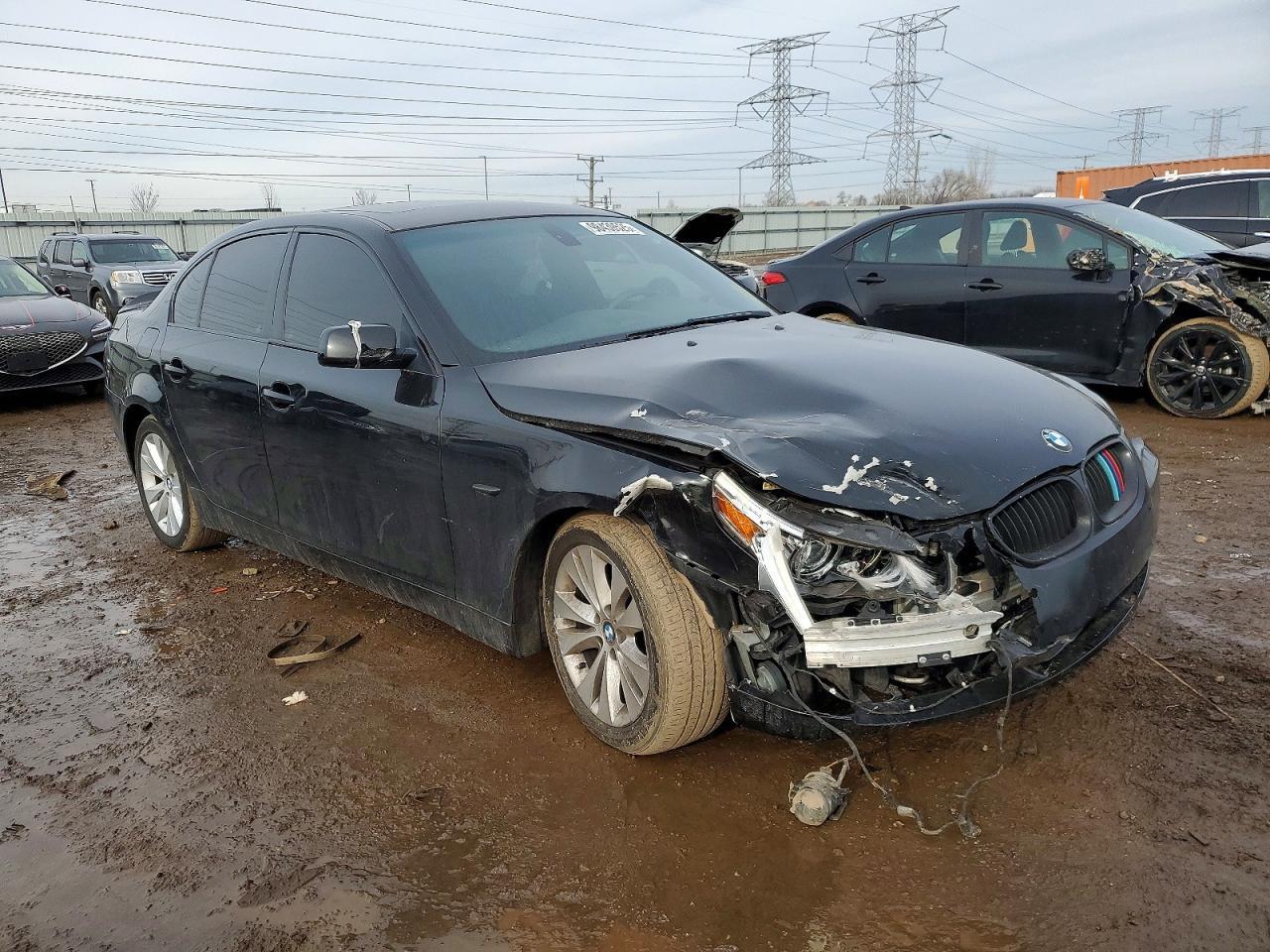 2006 BMW 5 series