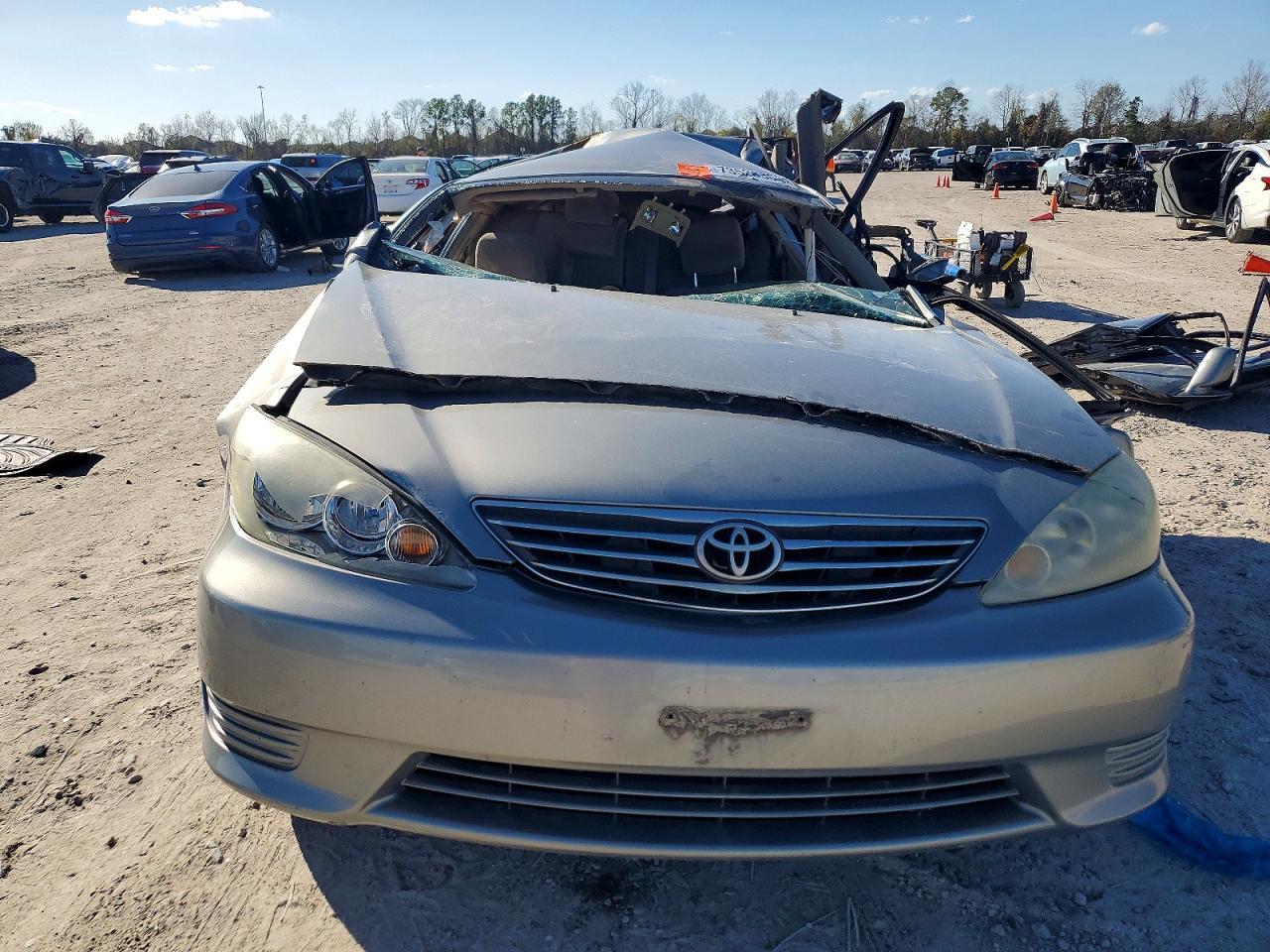 2006 TOYOTA CAMRY