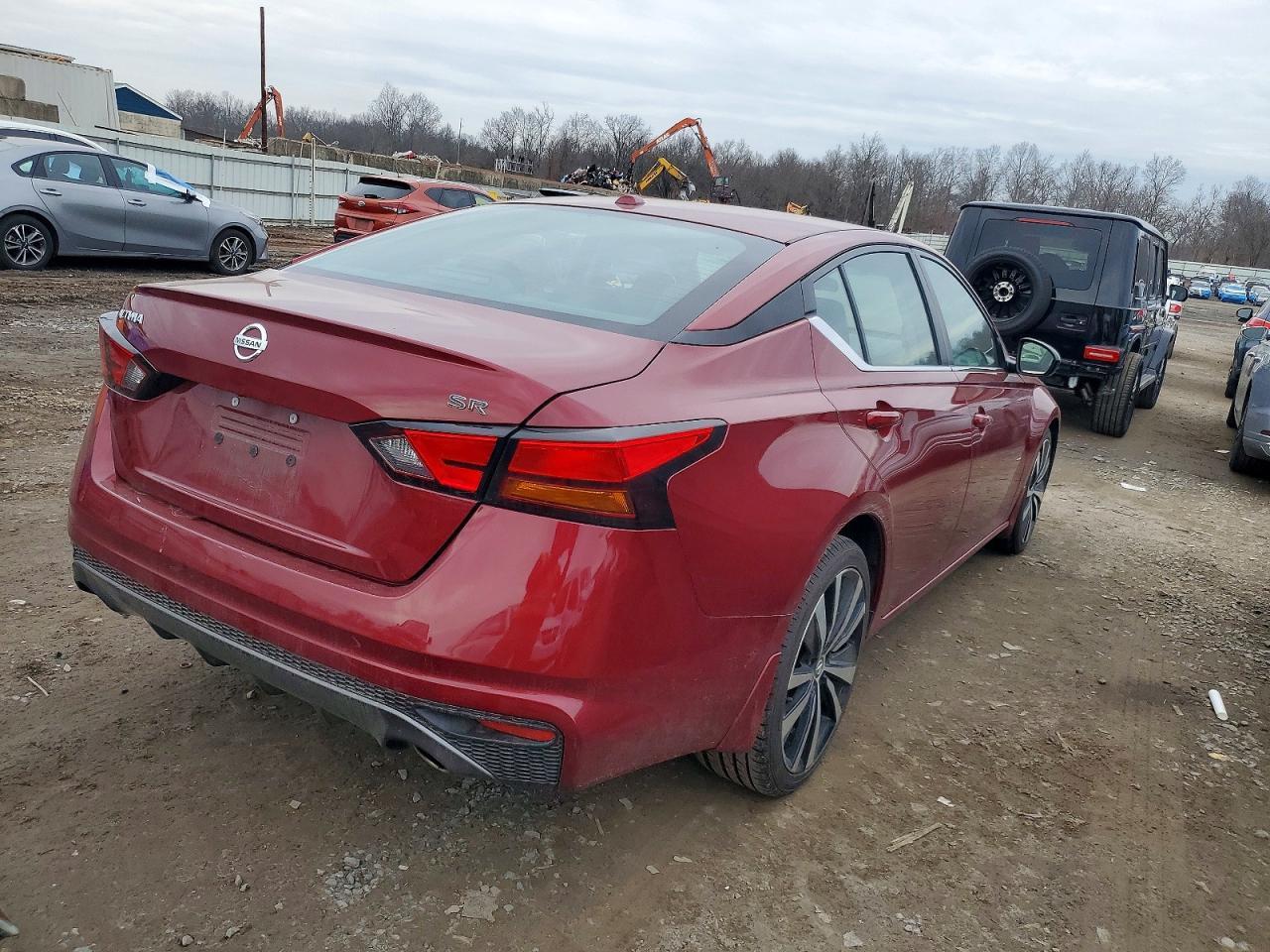 2019 NISSAN ALTIMA