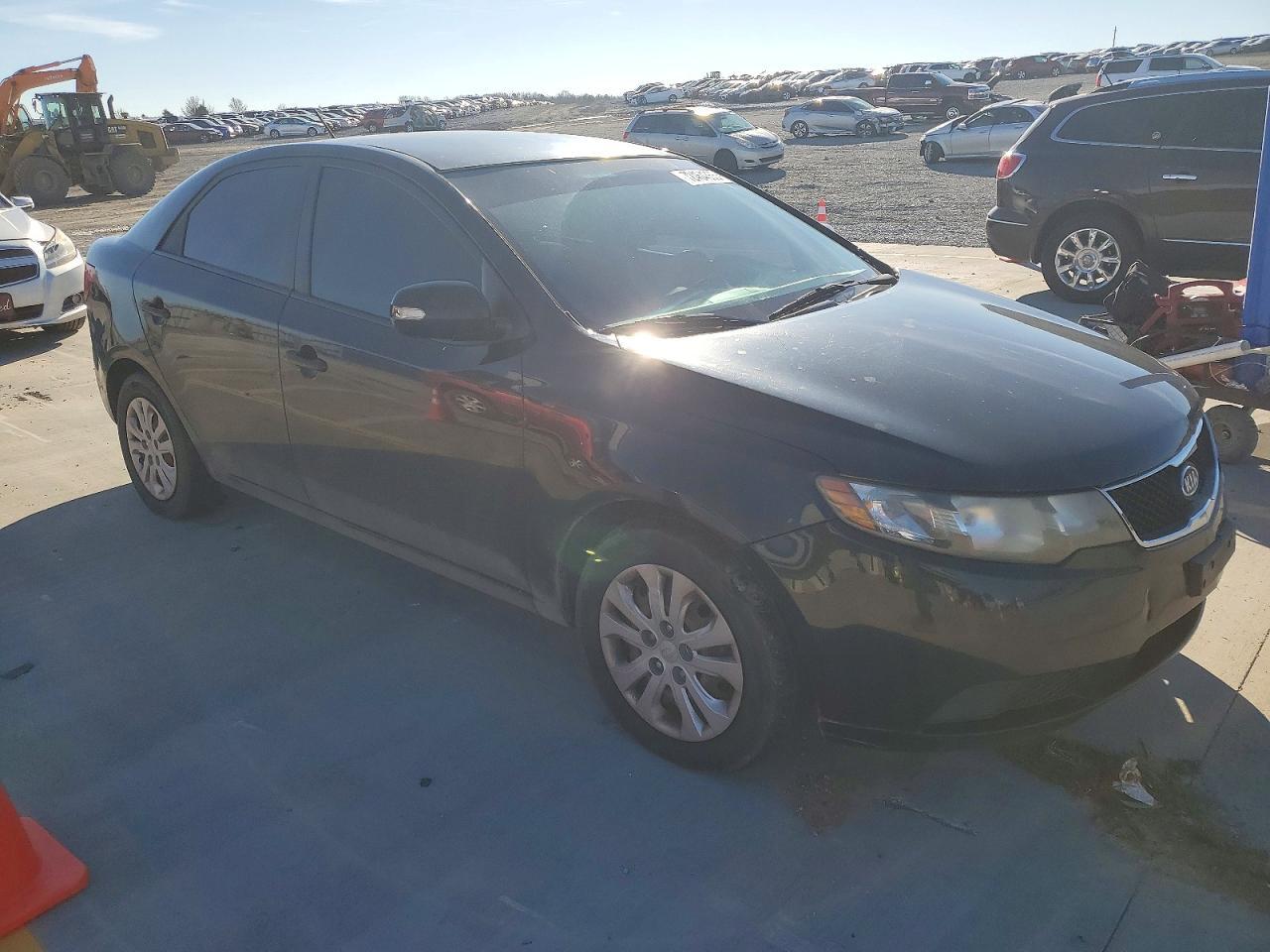 2010 KIA FORTE