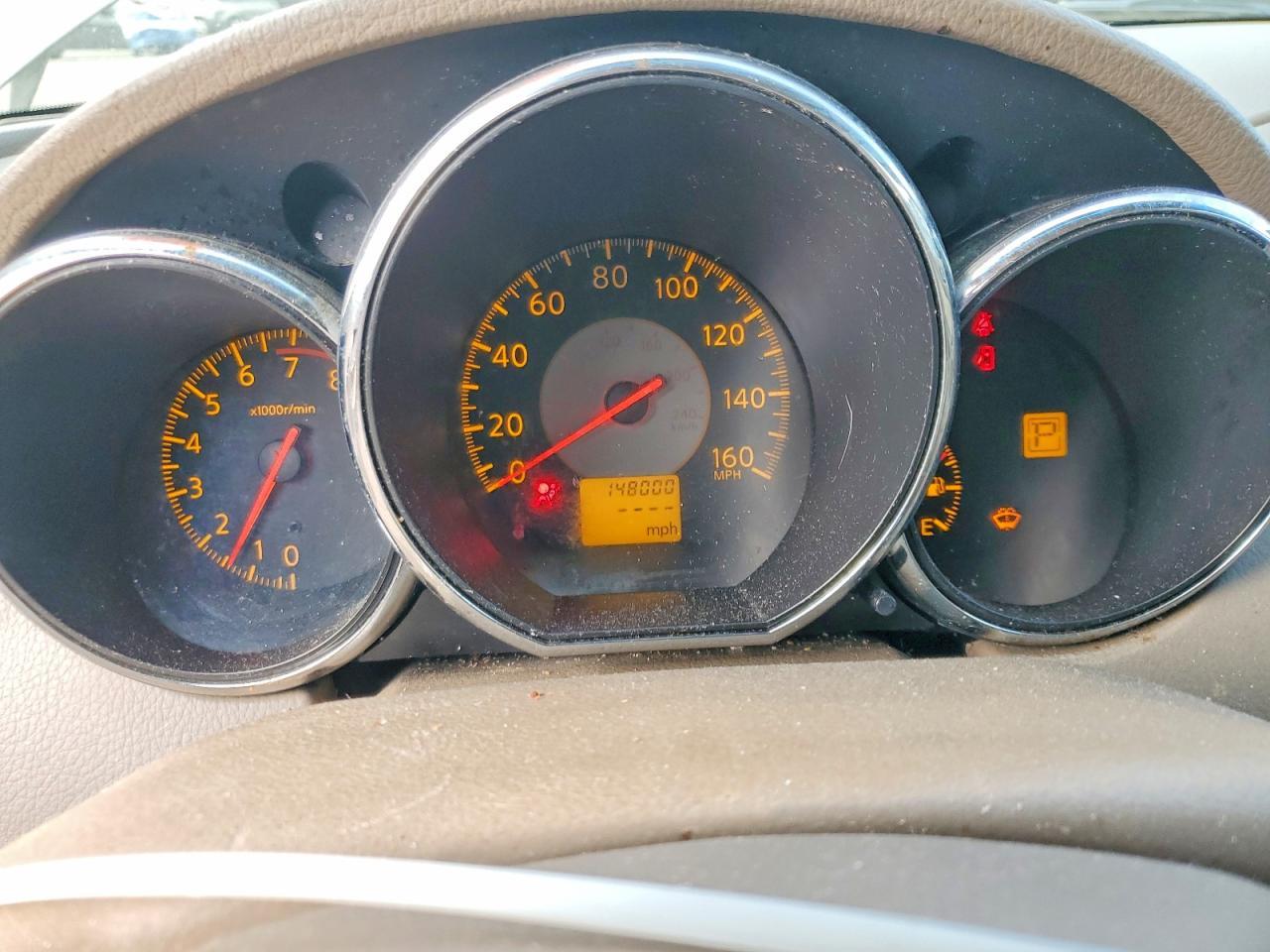 2005 NISSAN ALTIMA