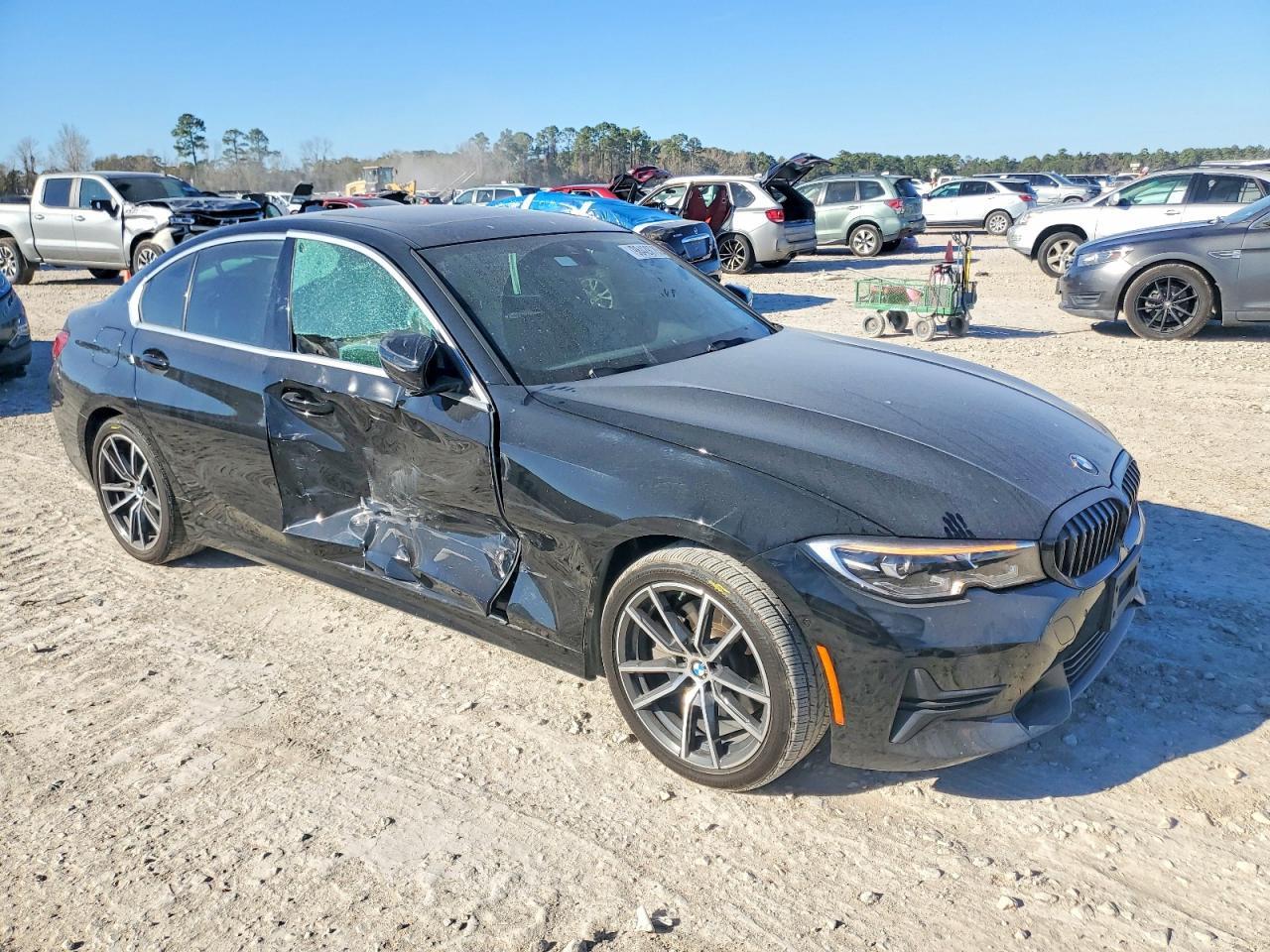 2020 BMW 3 SERIES
