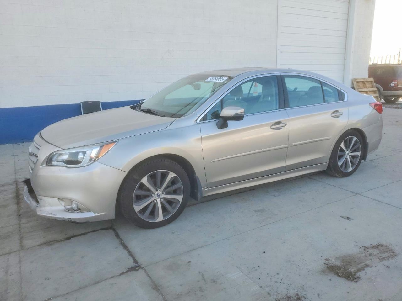 2016 SUBARU Legacy