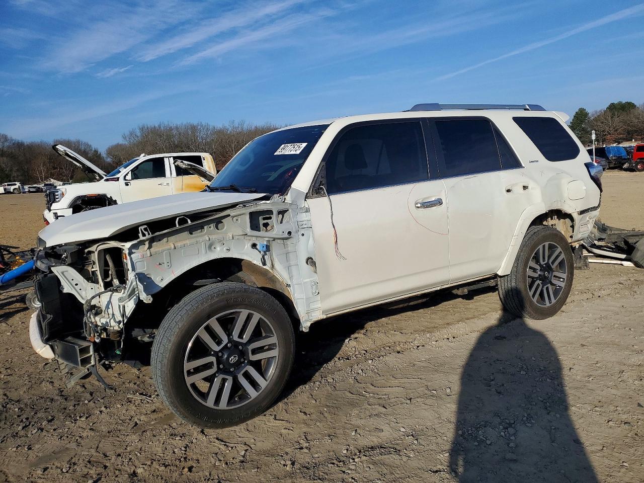 2016 TOYOTA 4Runner