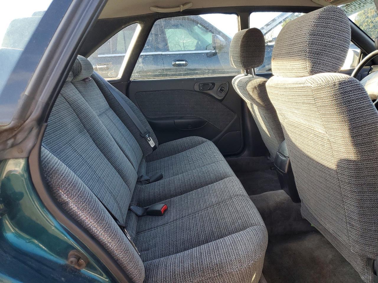 1998 SUBARU Legacy