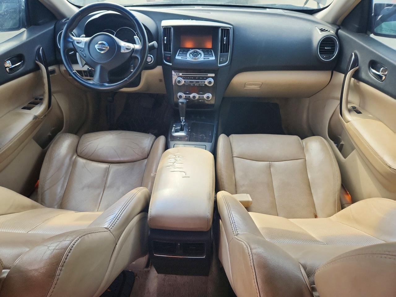 2014 NISSAN Maxima