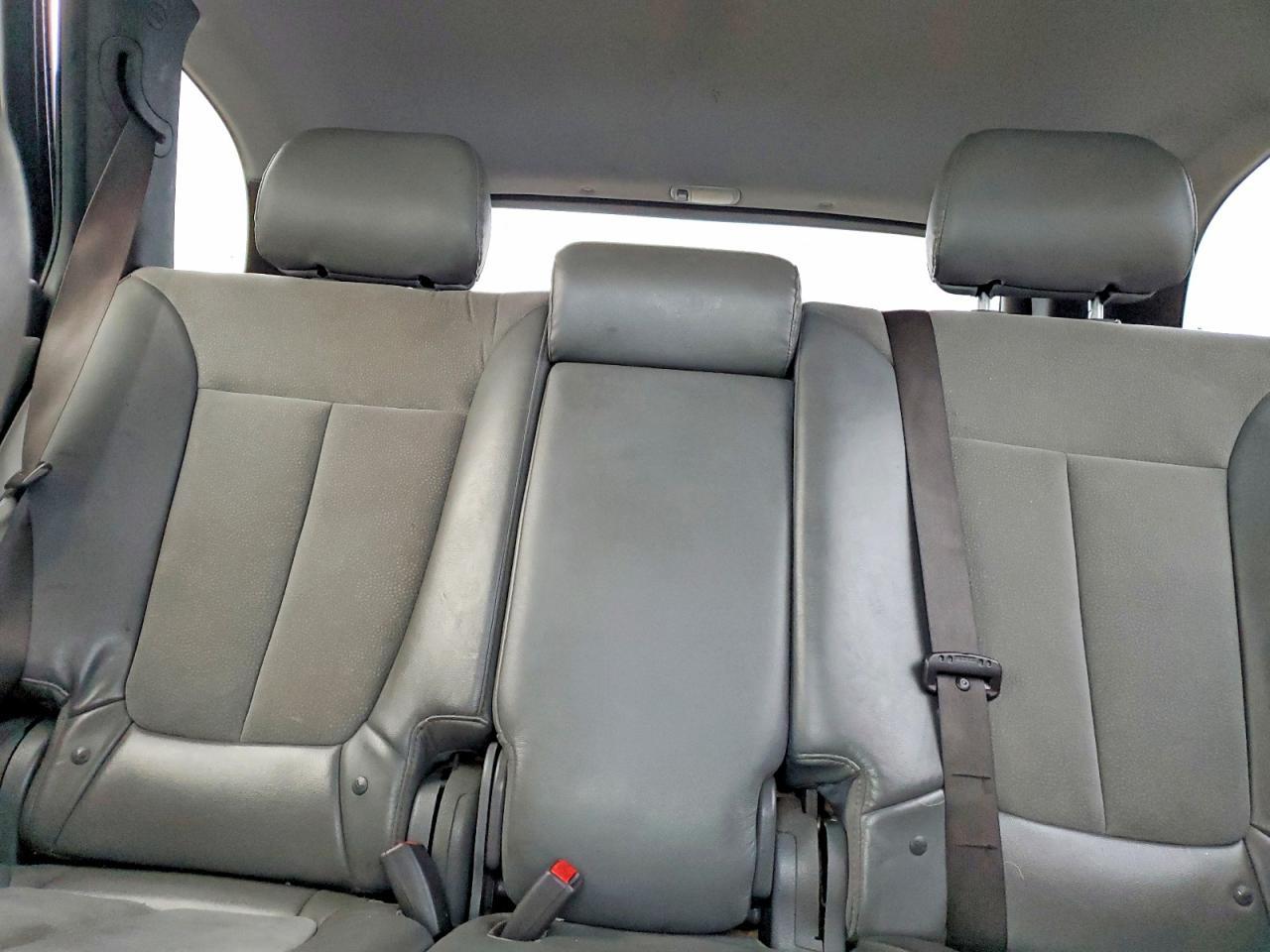 2011 HYUNDAI SANTA FE