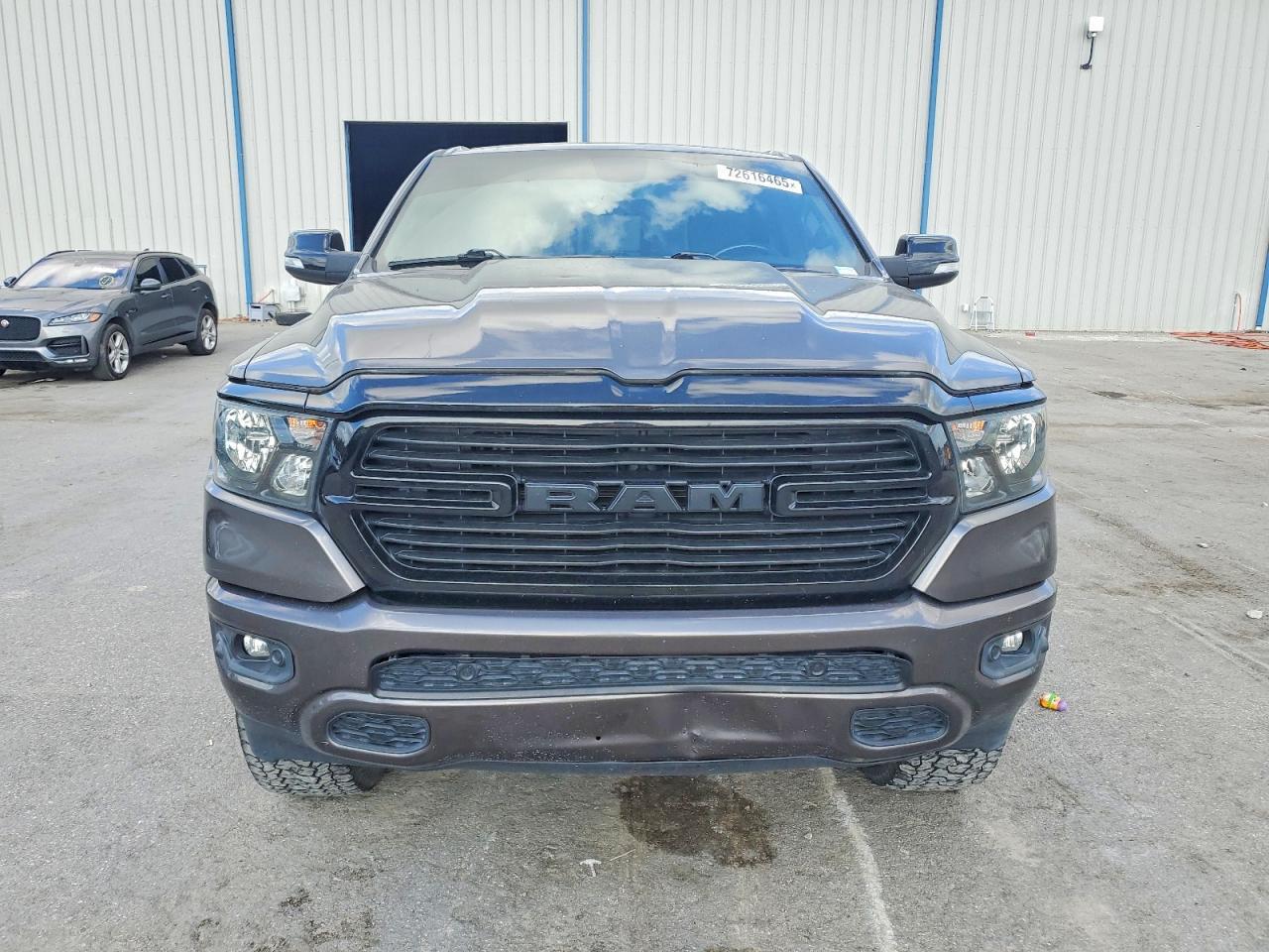 2021 RAM 1500