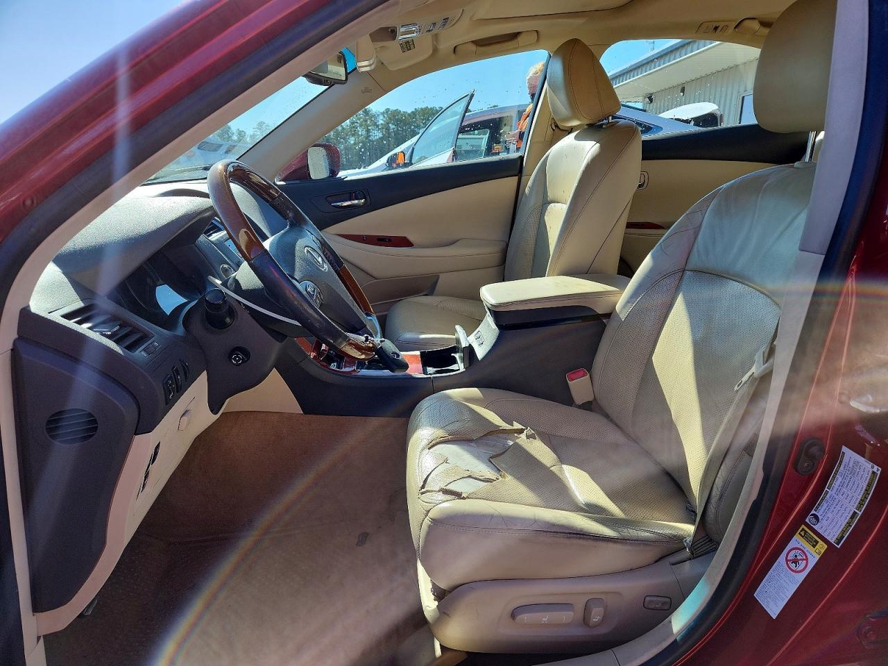 2010 LEXUS ES 350