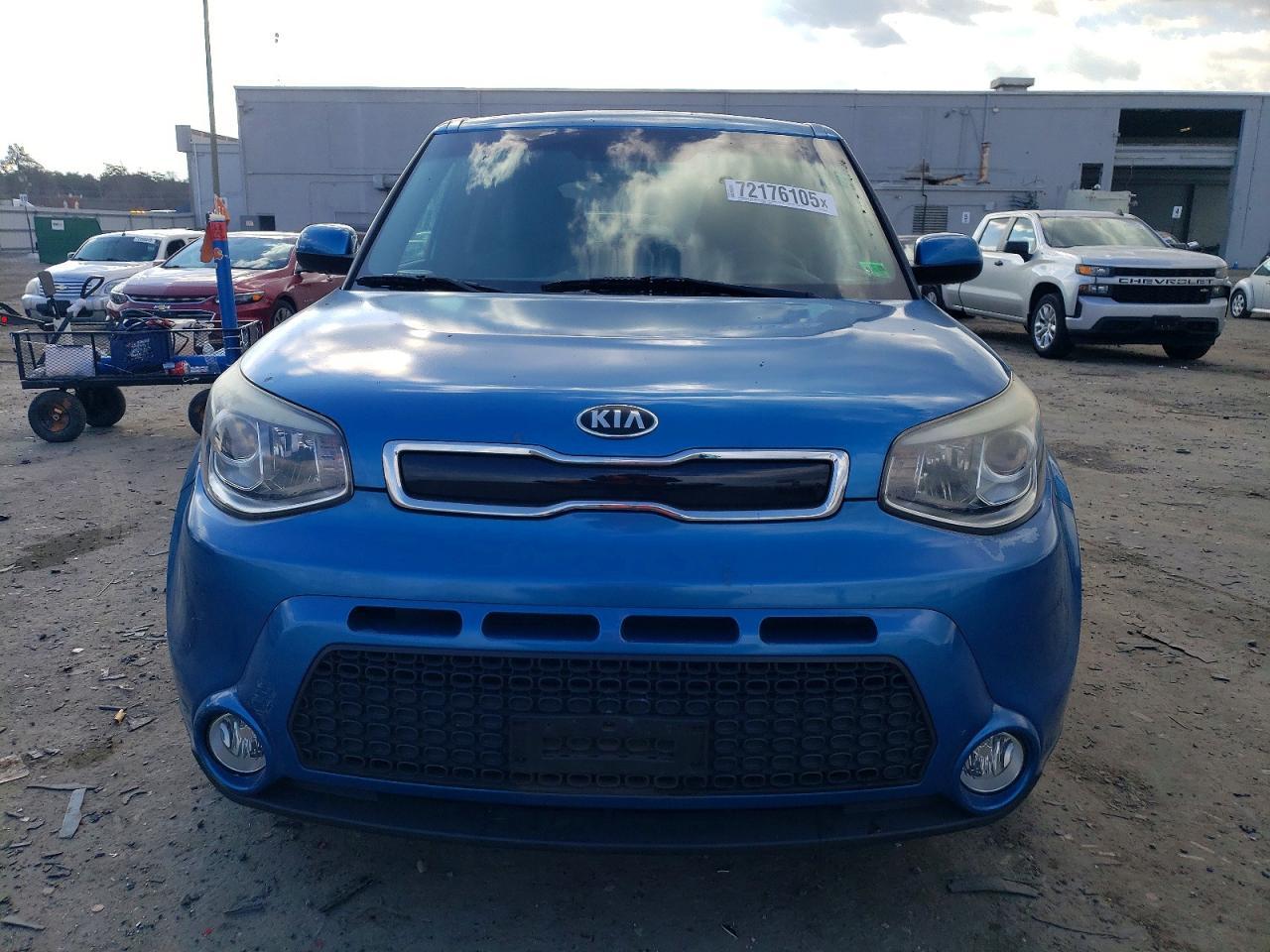 2015 KIA SOUL